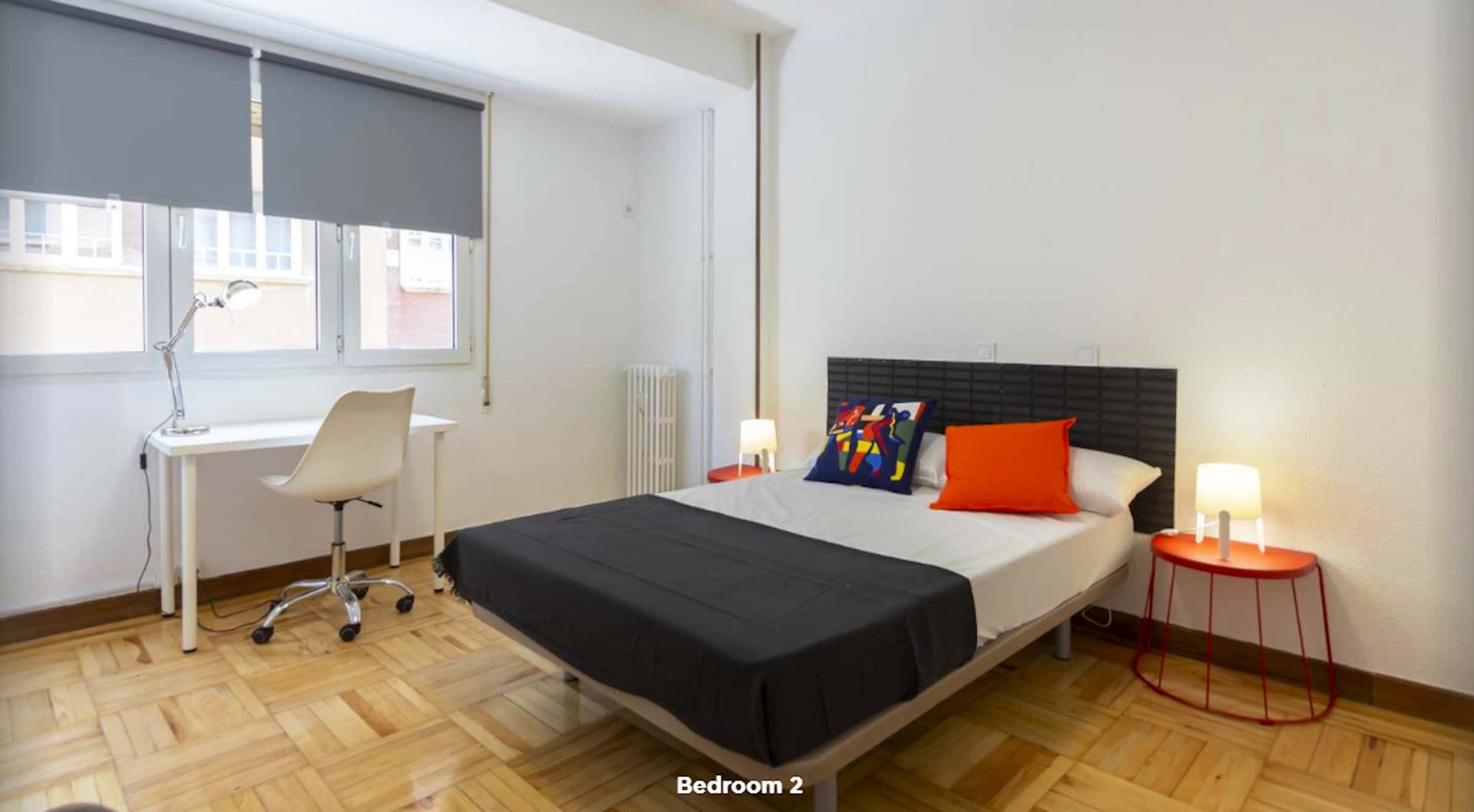 Habitación en alquiler, Madrid