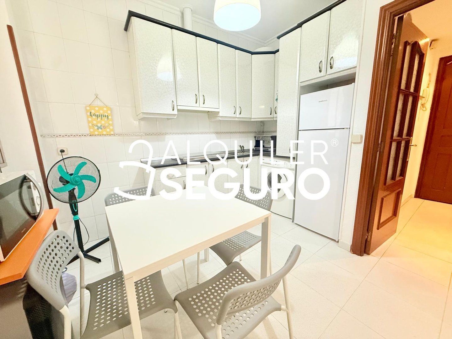 Piso de 50 m² en Madrid
