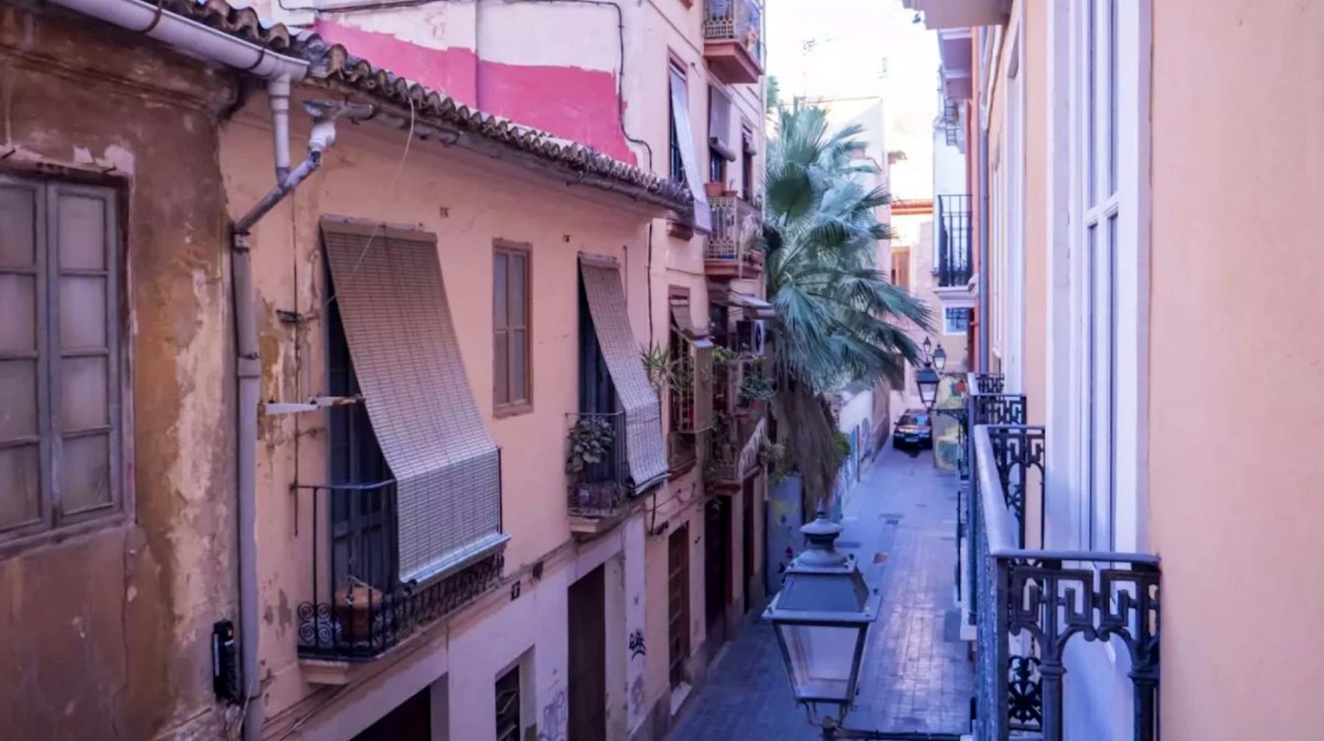 Habitació de lloguer, València