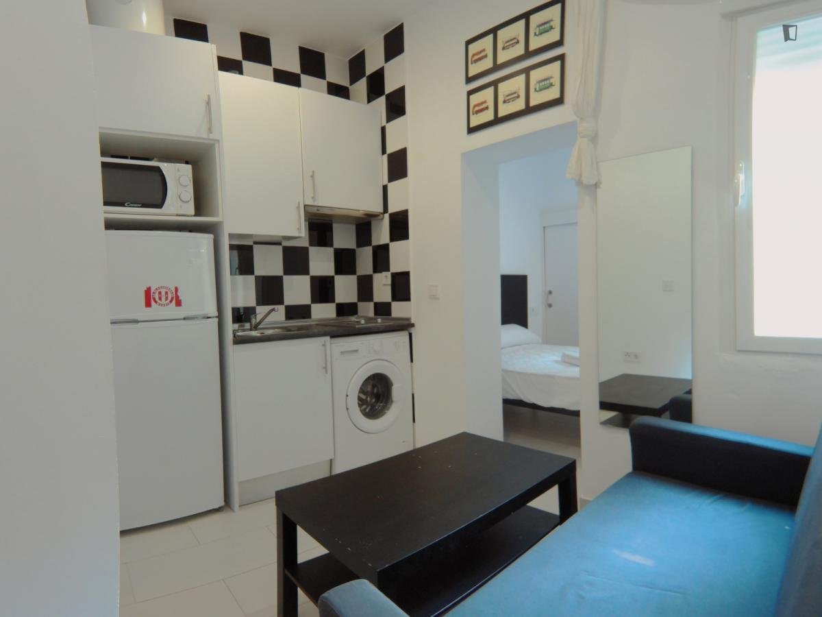 Pis de 30 m² a Madrid