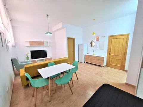 Piso de 35 m² en Garrucha