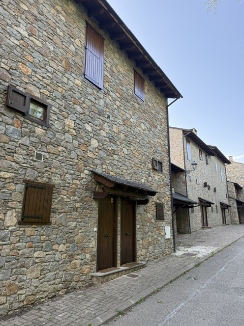 Piso de 124 m² en Isòvol