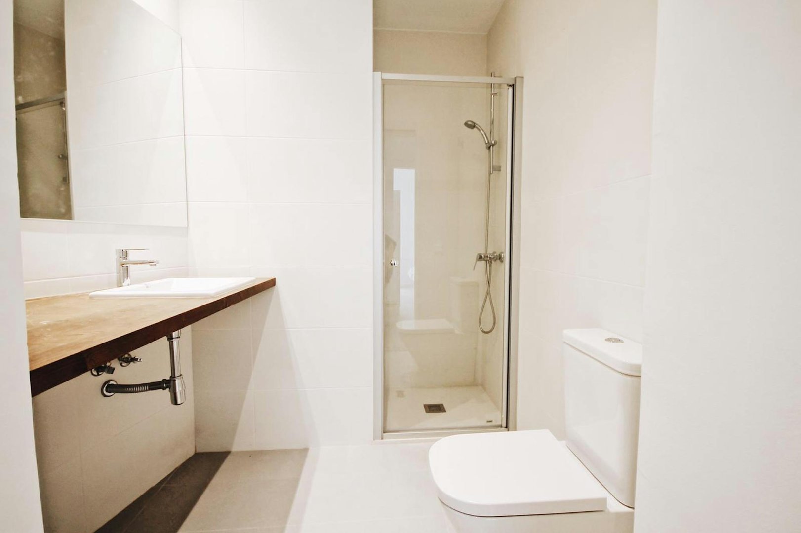 Chambre à louer, Barcelone