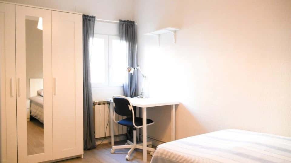 Pis de 57 m² a Madrid