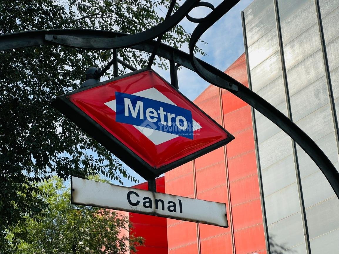 Piso de 29 m² en Madrid
