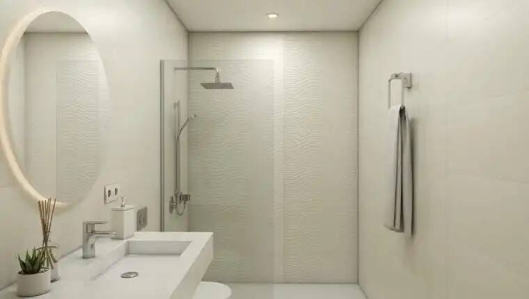Piso de 140 m² en Casares