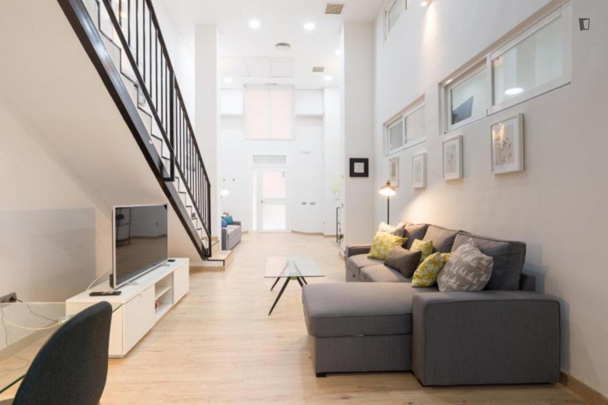 Piso de 140 m² en Málaga