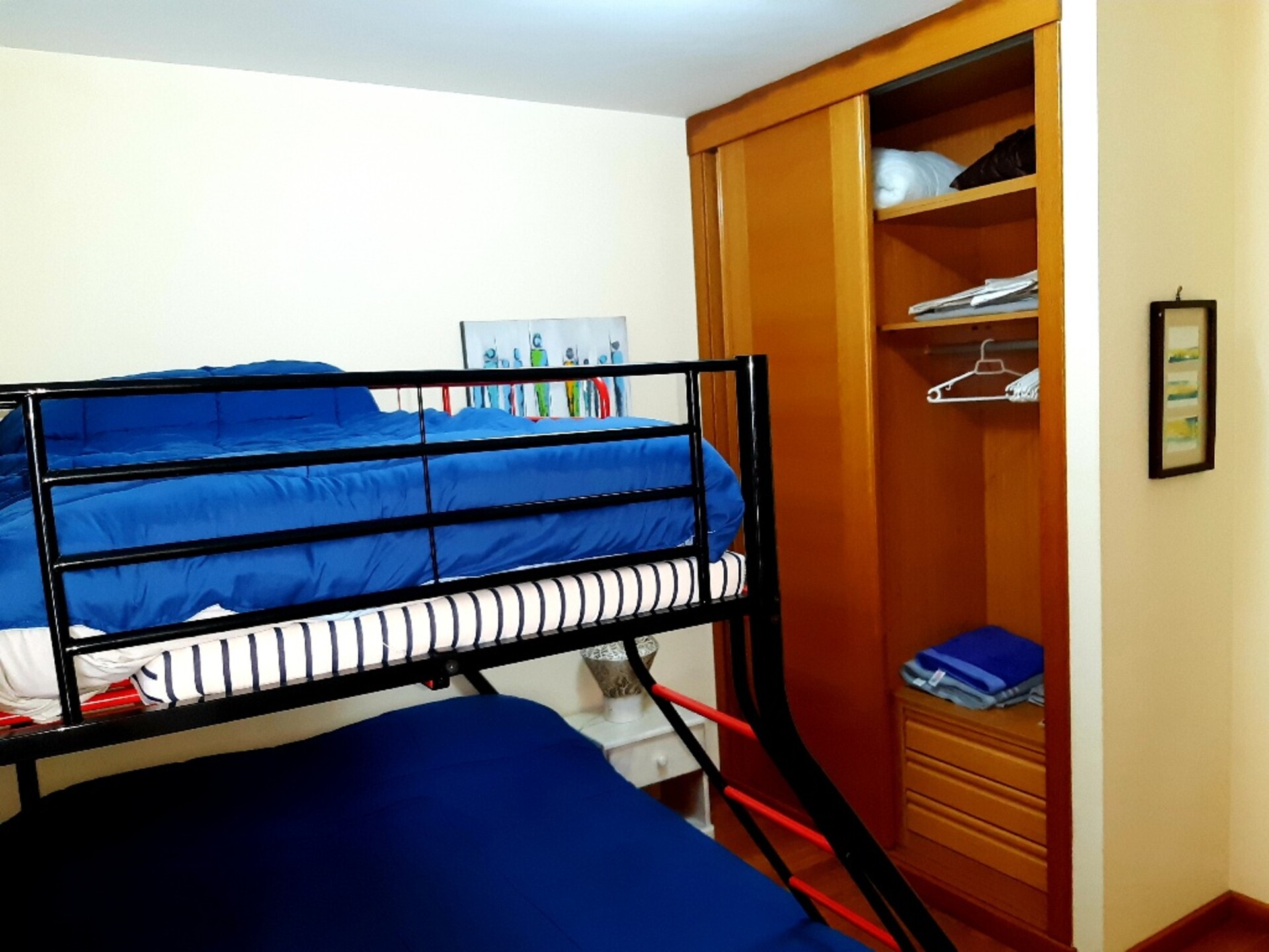 Piso de 68 m² en Cariño