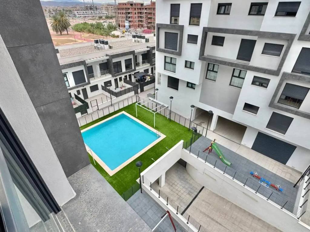 Pis de 130 m² a Múrcia