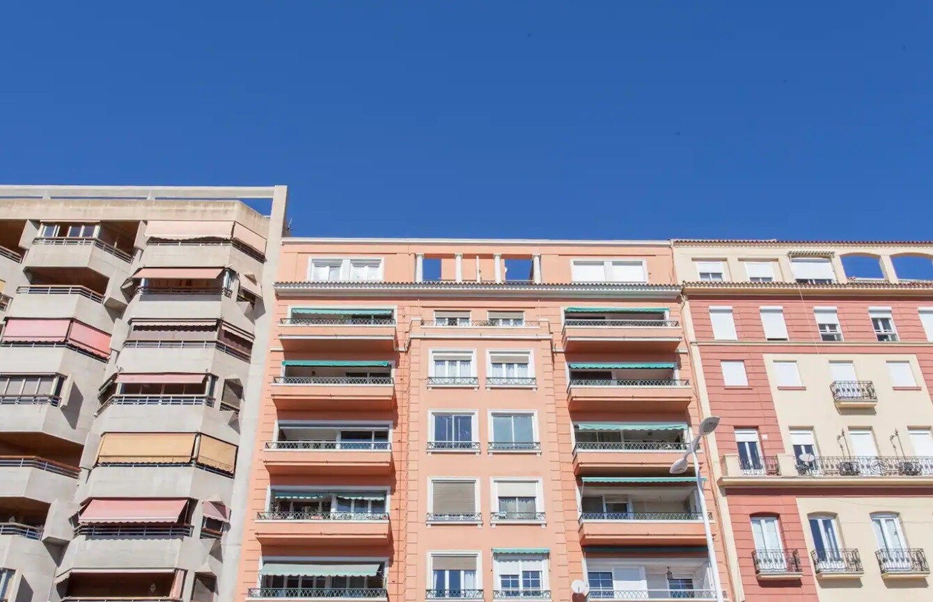 Pis de 80 m² a Alacant