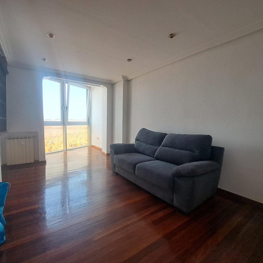Piso de 89 m² en Gijón