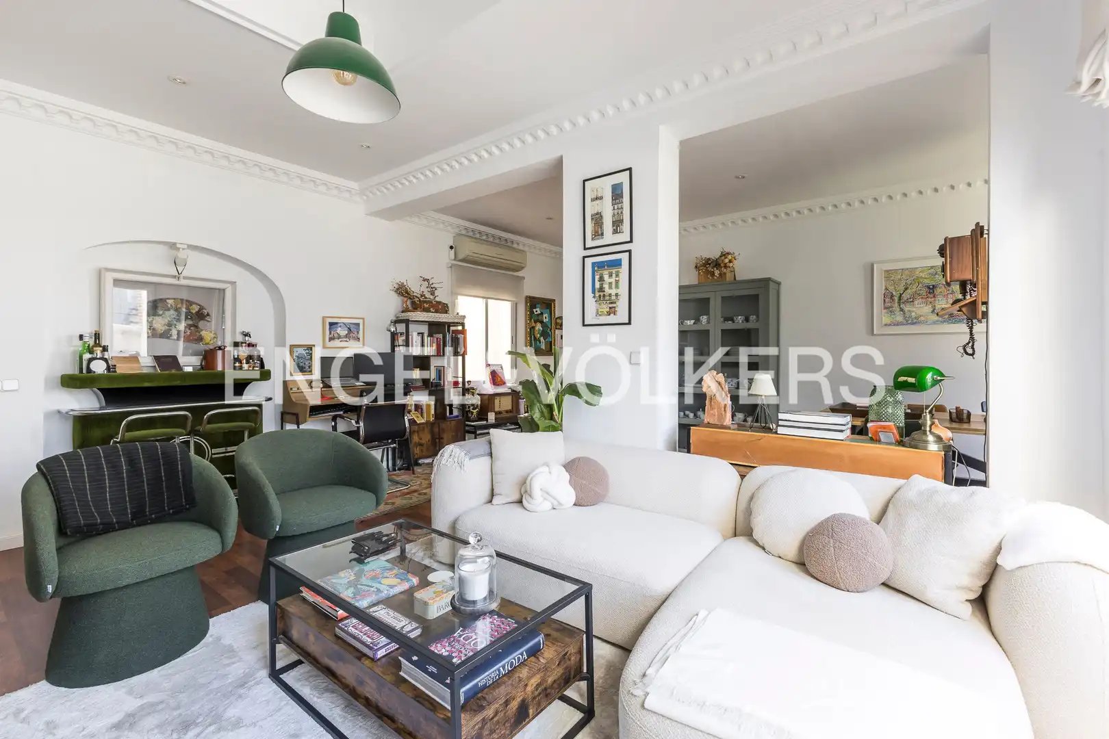 Appartamento 139 m² a Madrid