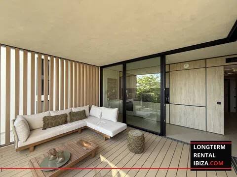 Pis de 100 m² a Santa Eulària des Riu