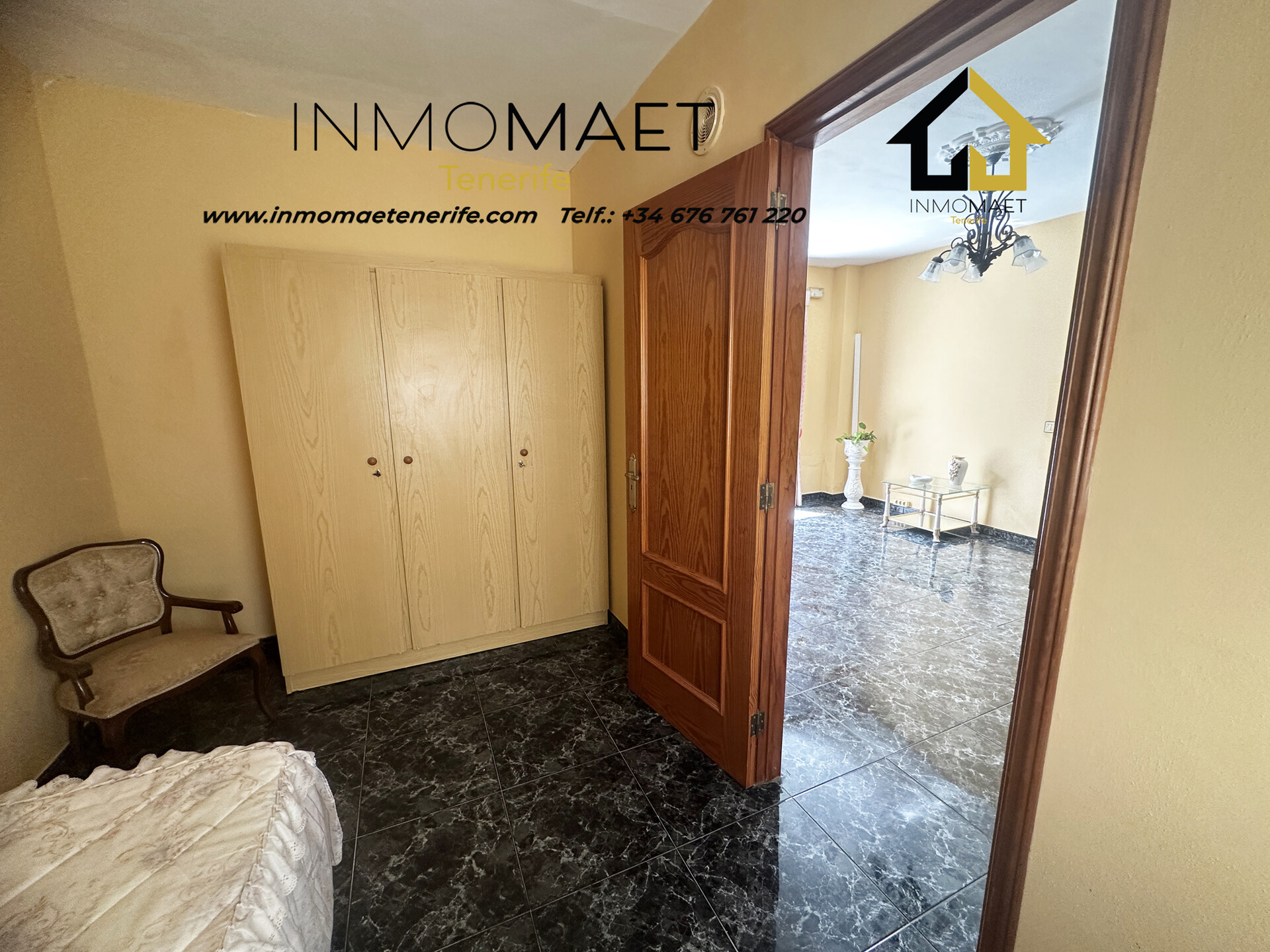 Piso de 120 m² en Icod de los Vinos