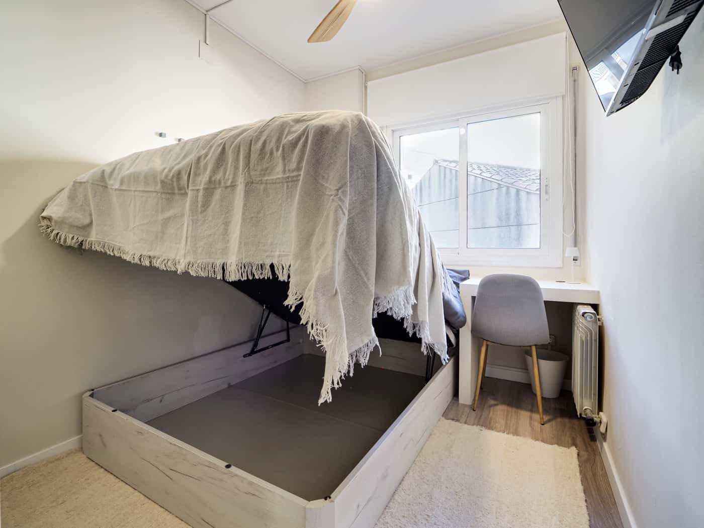 Habitació de lloguer, Barcelona