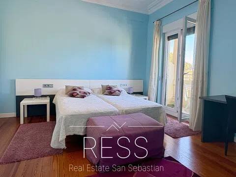 Piso de 95 m² en San Sebastián
