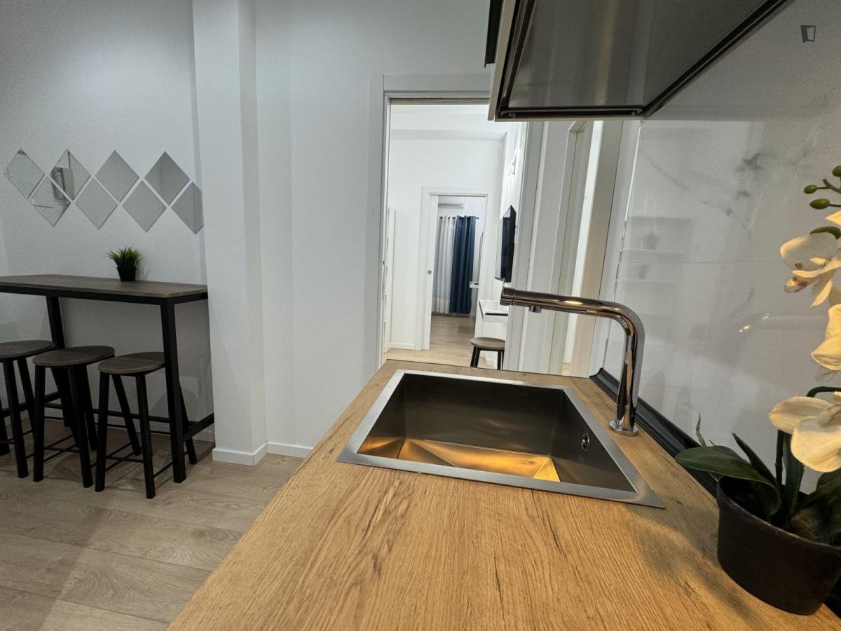 Pis de 40 m² a Madrid