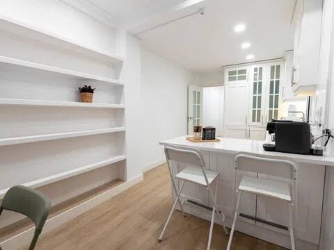 Habitación 120 m², Madrid