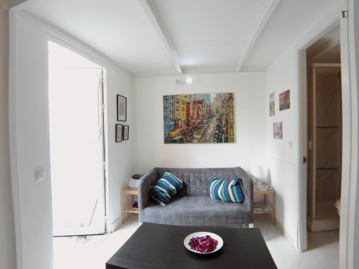 Habitació de lloguer, Madrid