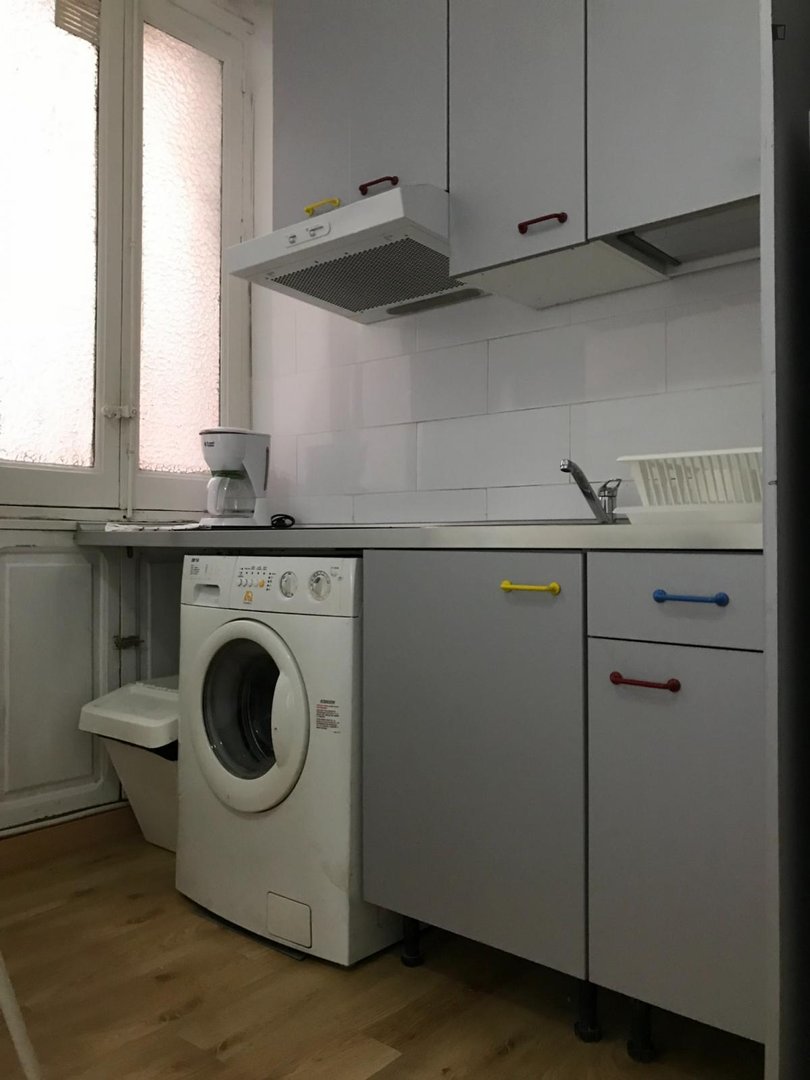 Pis de 21 m² a Madrid