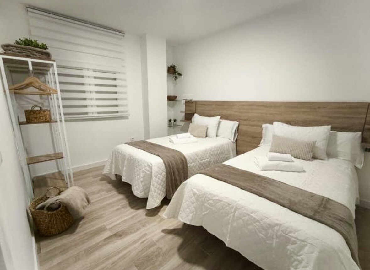 Pis de 60 m² a Còrdova