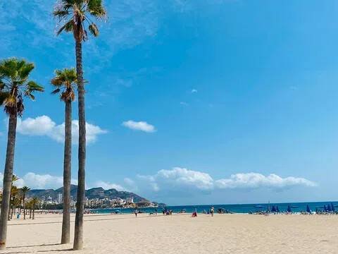 Piso de 100 m² en Benidorm