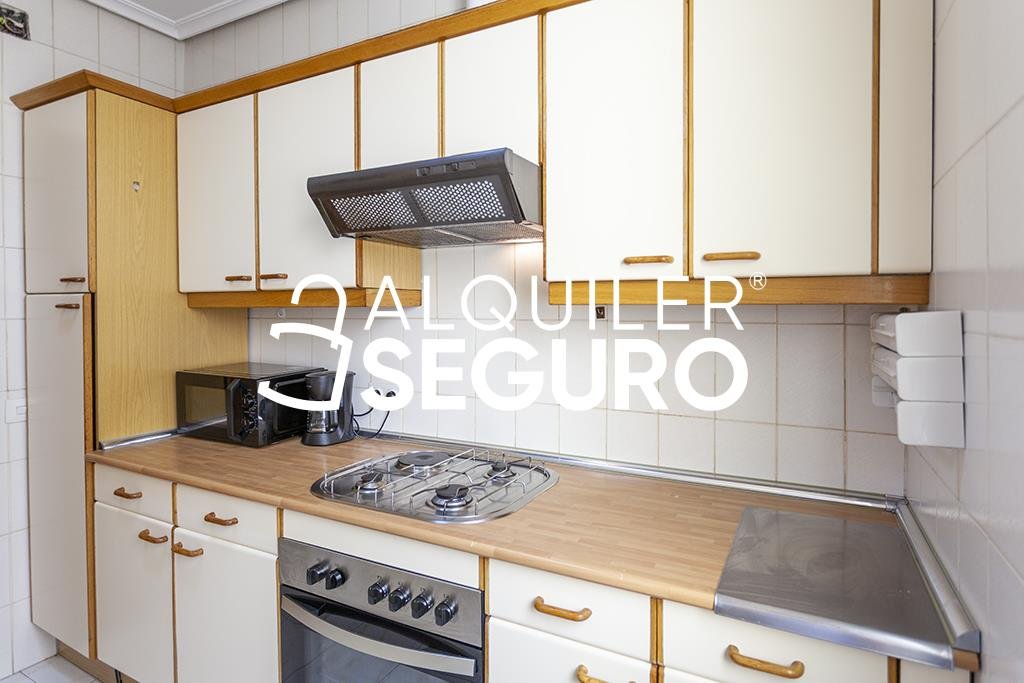 Piso de 116 m² en Madrid