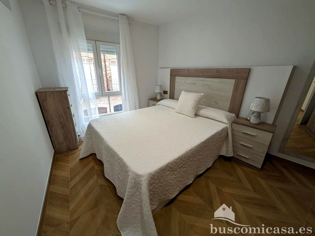 Piso de 96 m² en Linares