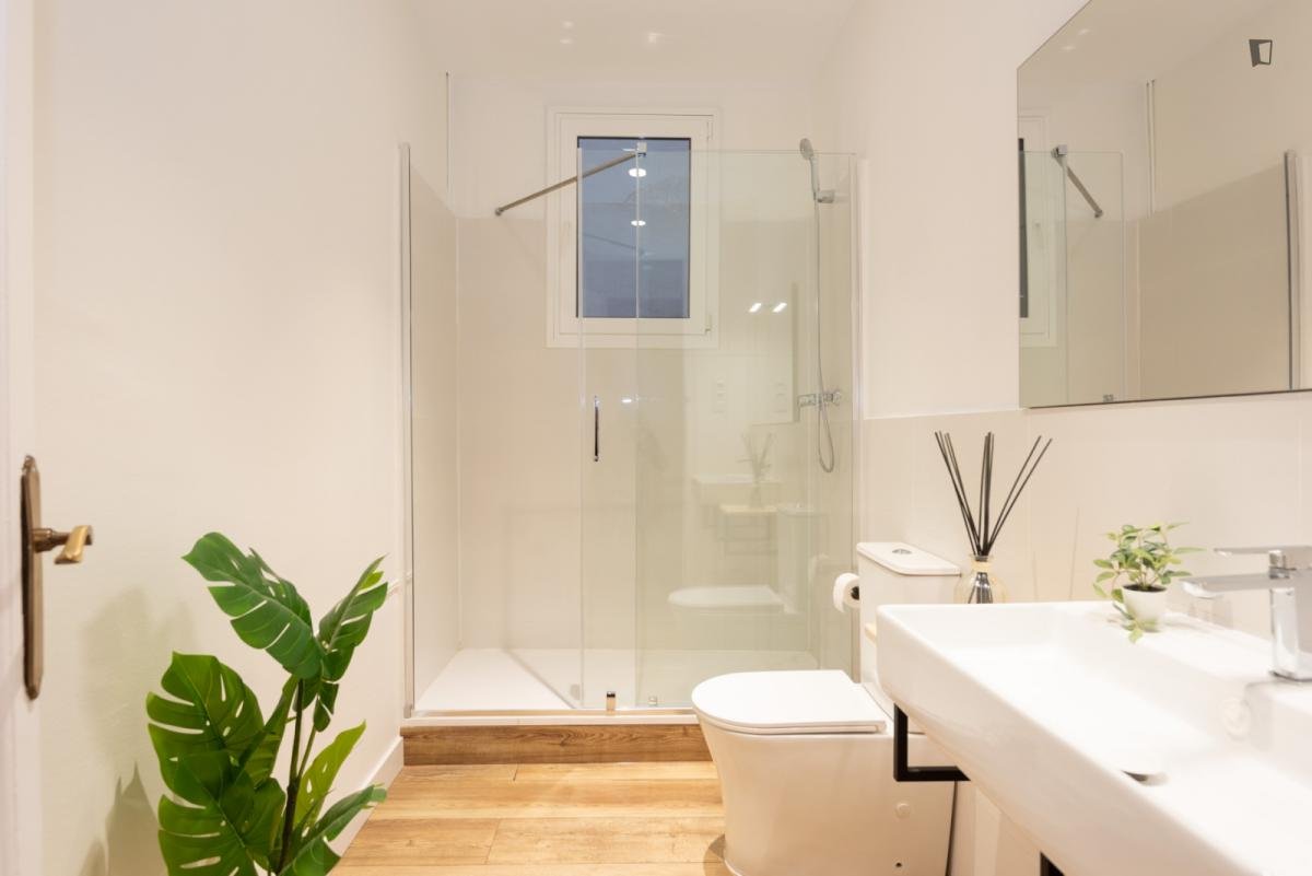 Habitació de lloguer, Barcelona
