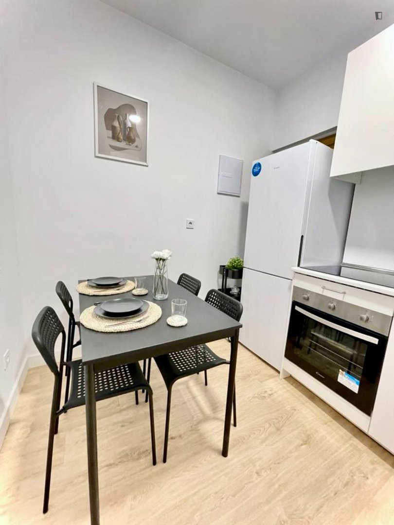Habitación en alquiler, Madrid