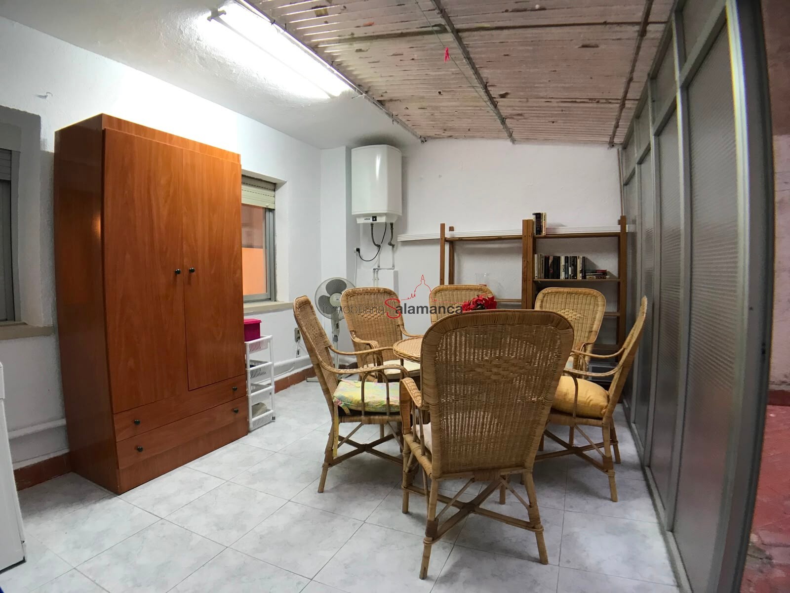 Piso de 100 m² en Salamanca