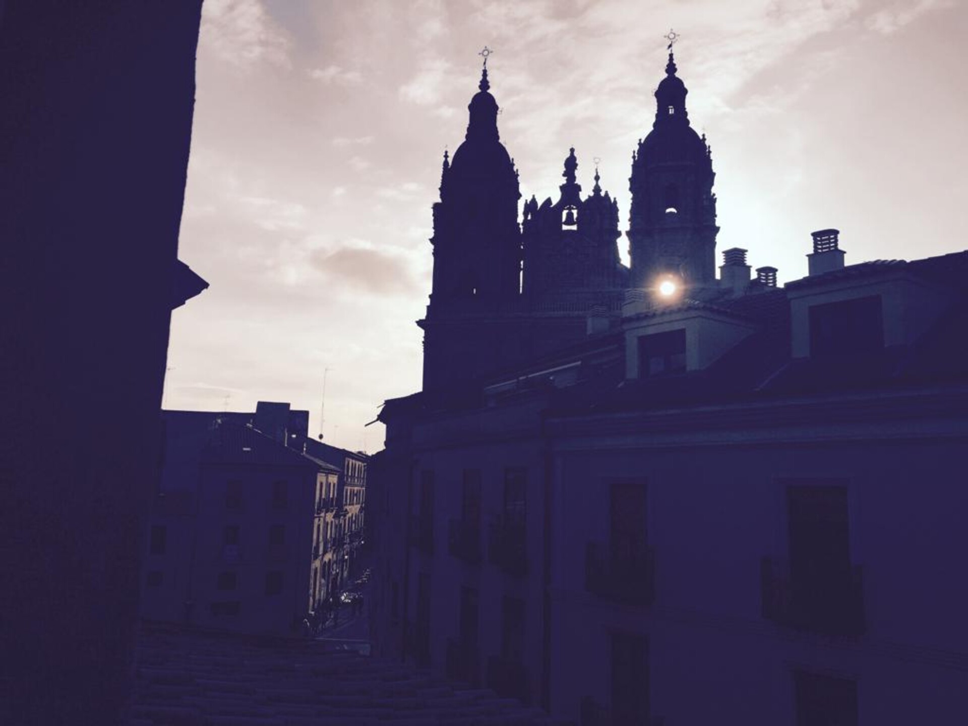 Piso de 80 m² en Salamanca