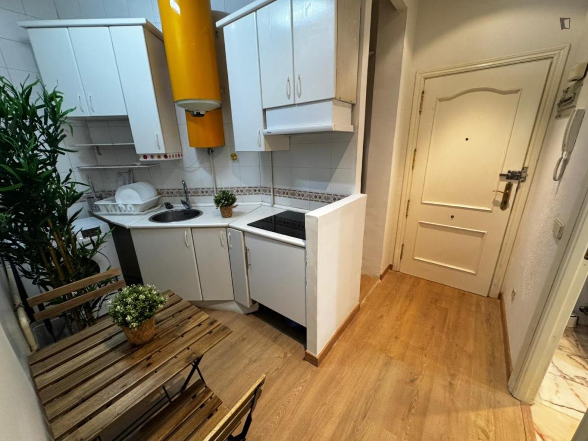 Habitación en alquiler, Madrid