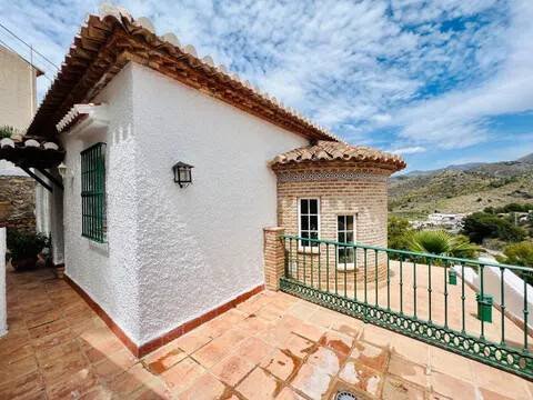 House 187 m² in Almuñécar