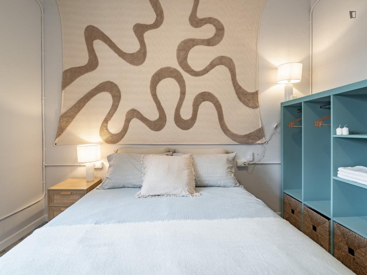 Habitació de lloguer, Barcelona