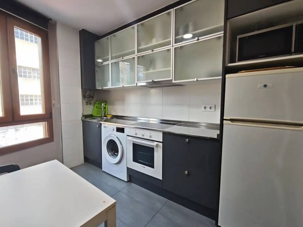 Piso de 92 m² en Ferrol