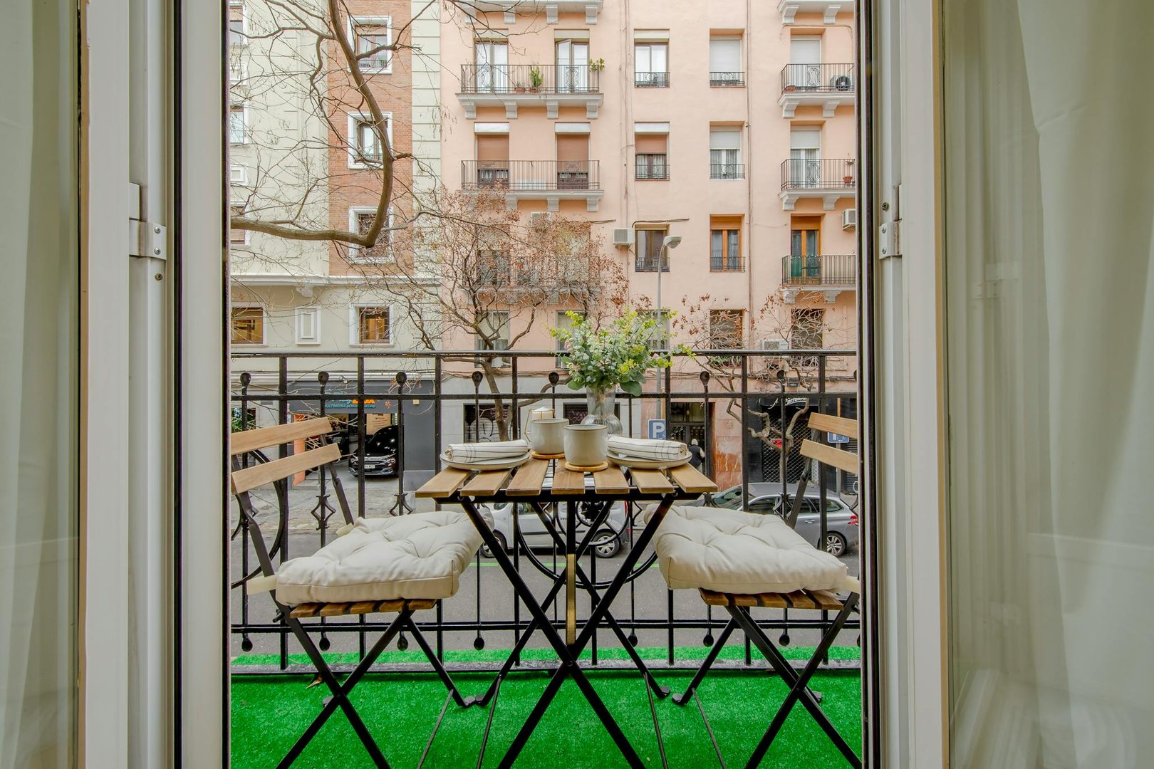 Habitació de lloguer, Madrid
