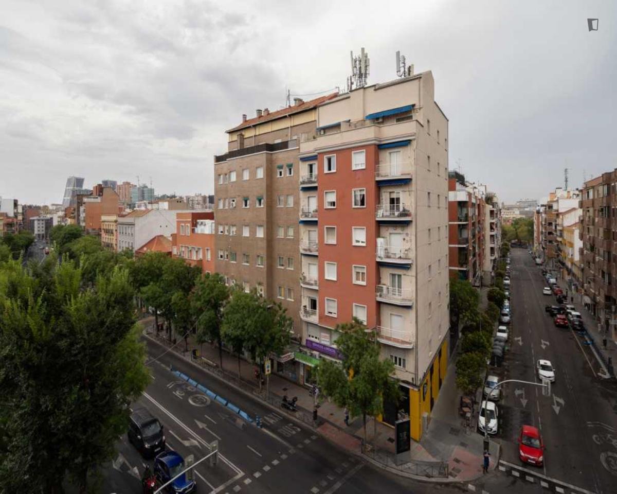 Habitació de lloguer, Madrid