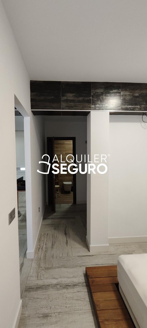 Pis de 100 m² a Màlaga