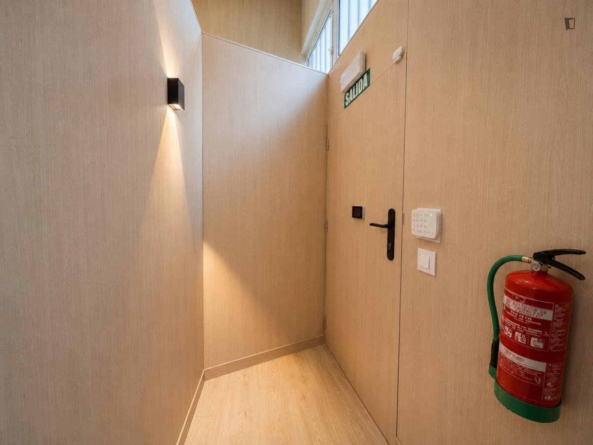 Pis de 35 m² a Madrid