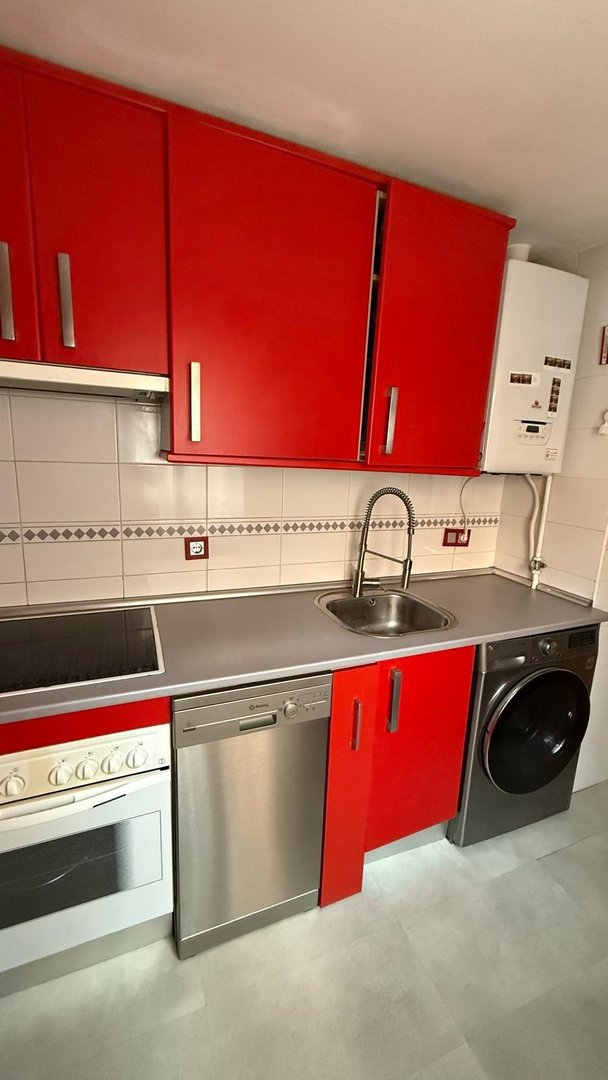 Pis de 97 m² a Madrid