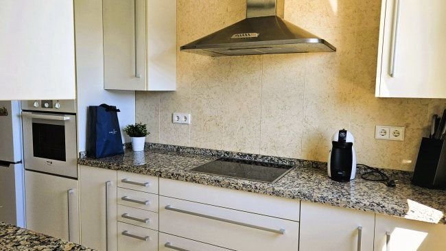 Piso de 109 m² en San Roque