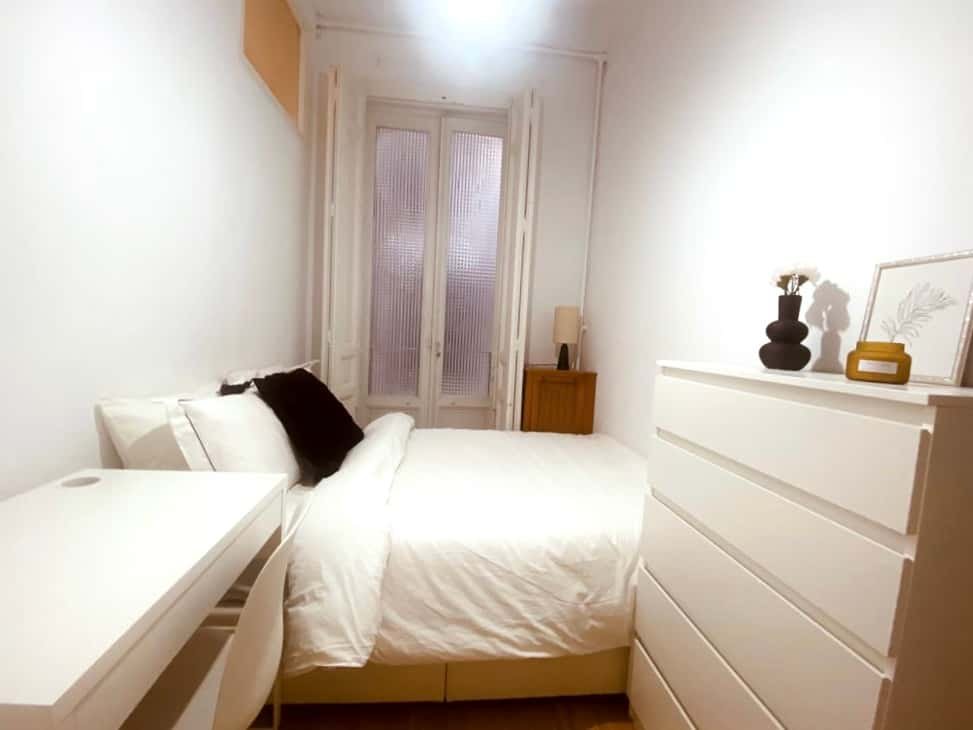 Habitació de lloguer, Madrid