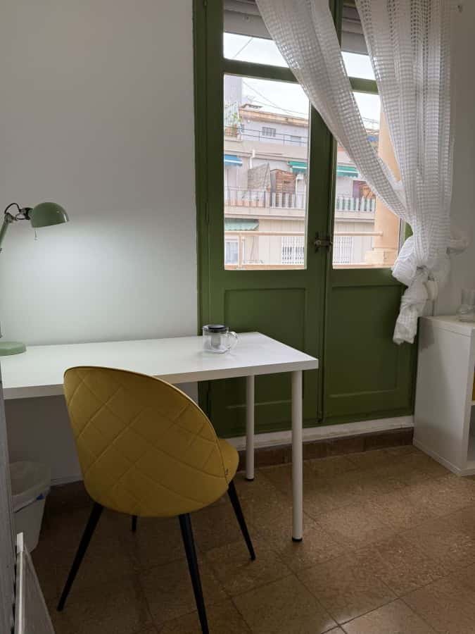 Stanza in affitto, Valencia