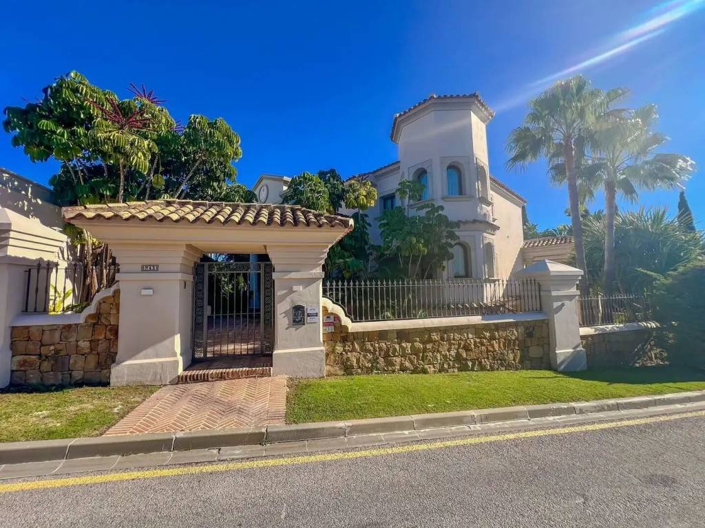 Casa de 650 m² a Benahavís