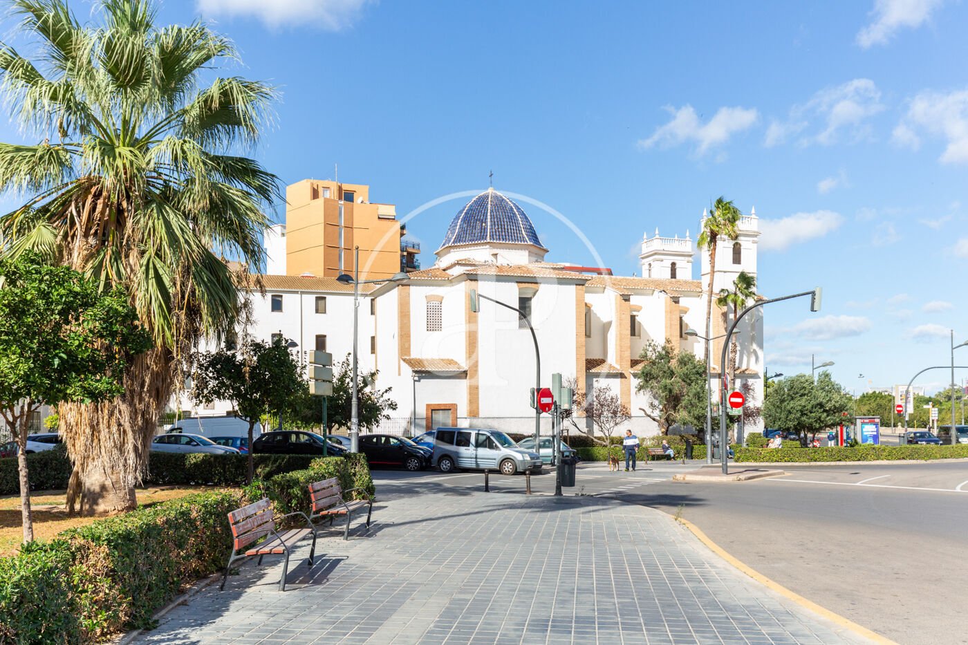 Wohnung 150 m² in Valencia