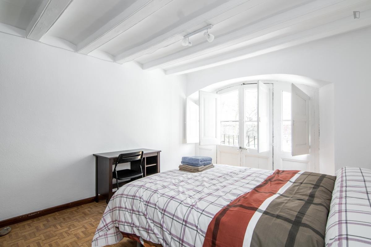Habitació de lloguer, Barcelona
