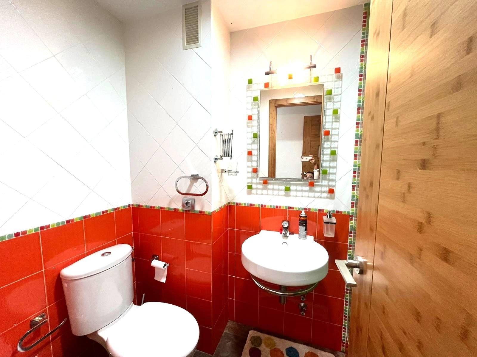 Piso de 105 m² en Punta Umbría