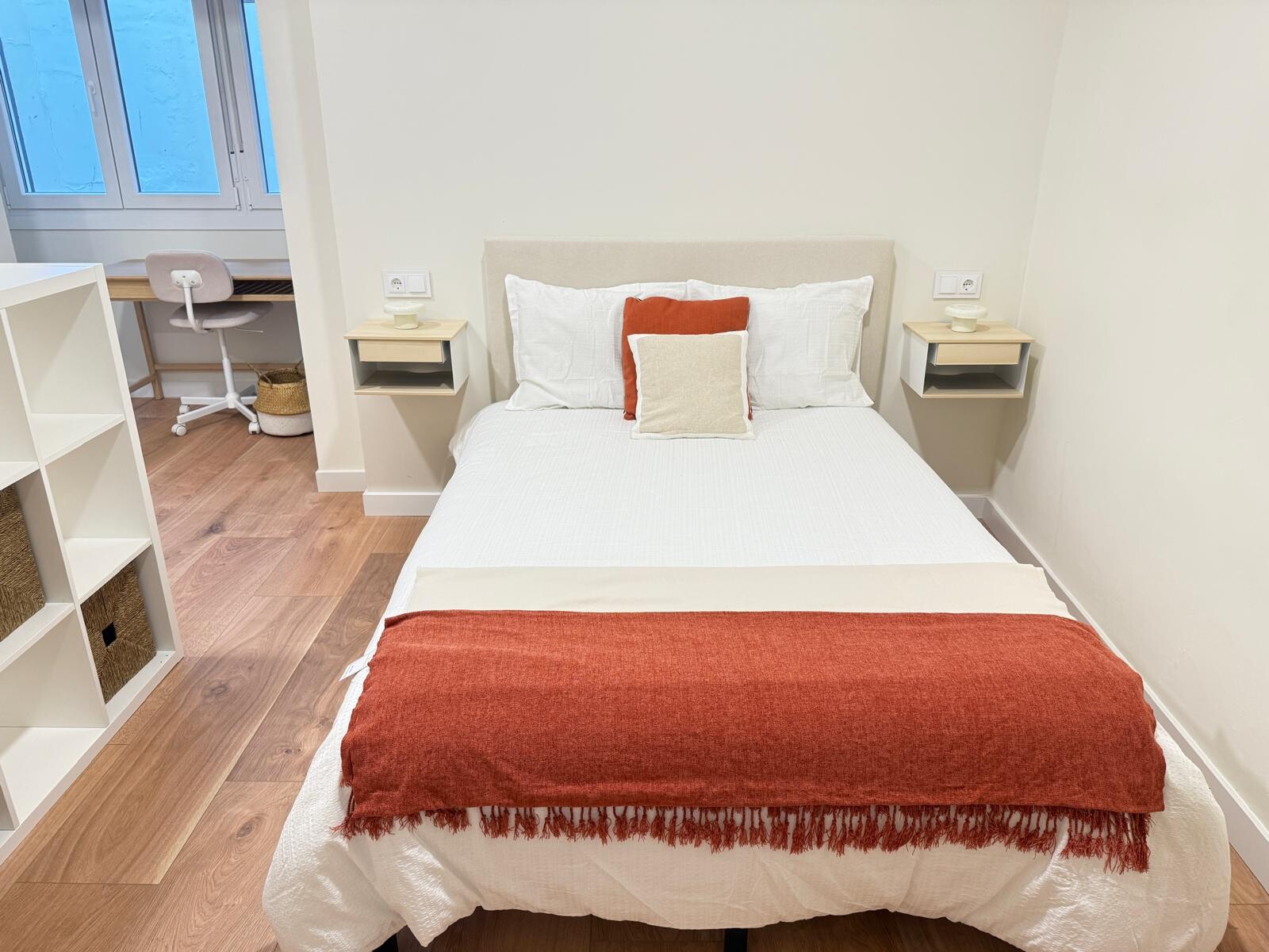 Pis de 72 m² a Valladolid