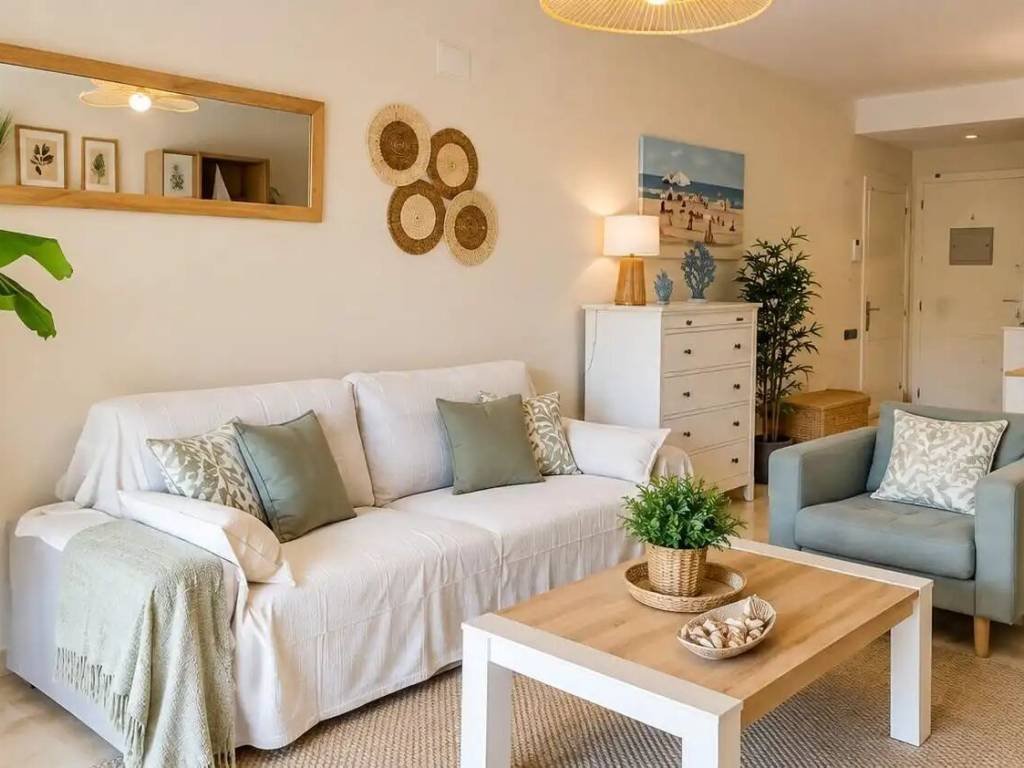 Piso de 95 m² en Torreblanca